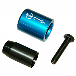 Набор оправок для сальников VAG Car-Tool CT-B1231